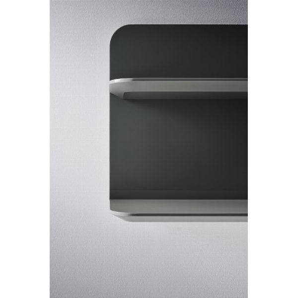 Arragan TV stand and Arragan shelf