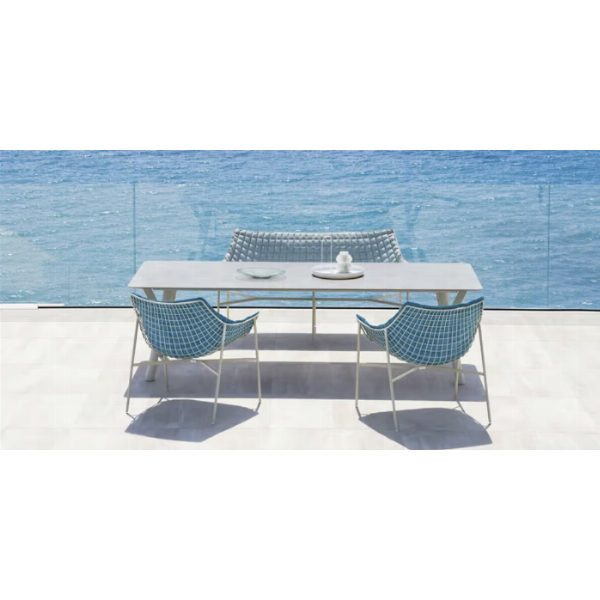 SUMMER SET divano 2 posti
