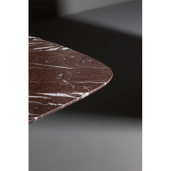 Geometric Table, Geometric Table Wood