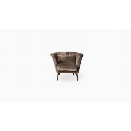 Lovy armchair low, Lovy armchair bergère