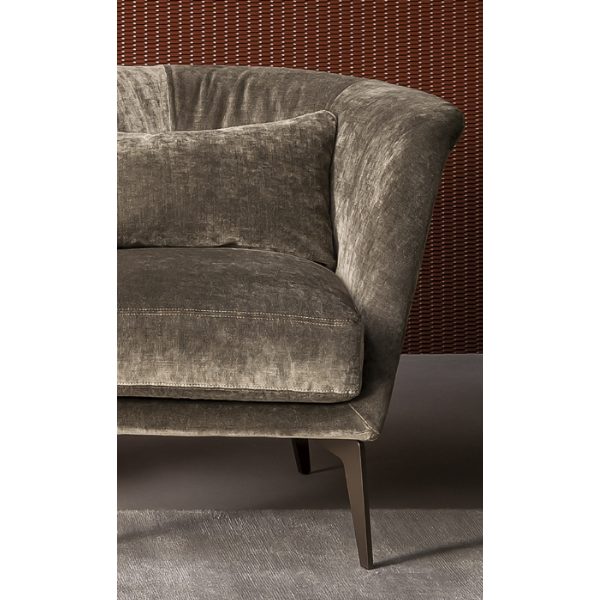 Lovy armchair low, Lovy armchair bergère