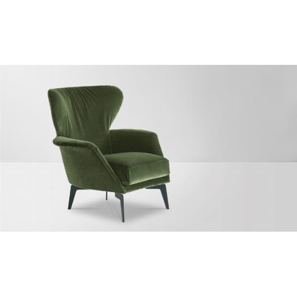 Lovy armchair low, Lovy armchair bergère