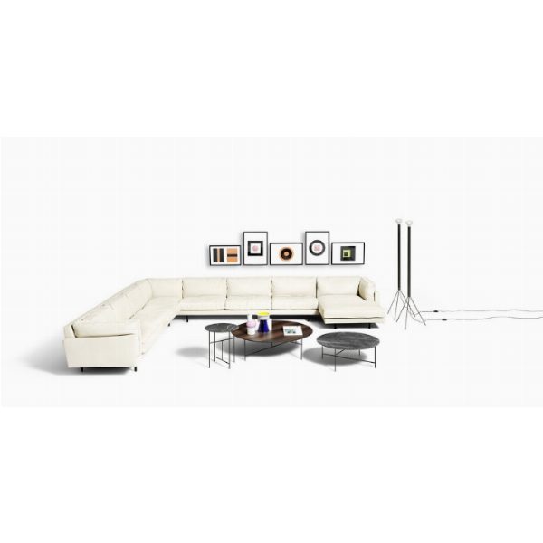 Square Traditional – Sofa
