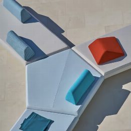 BENTO Sofá modular