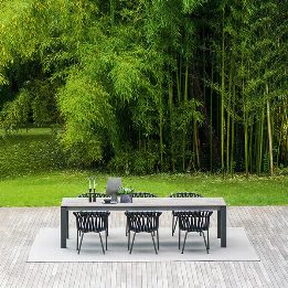 DOLMEN extendable table