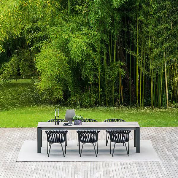 DOLMEN extendable table