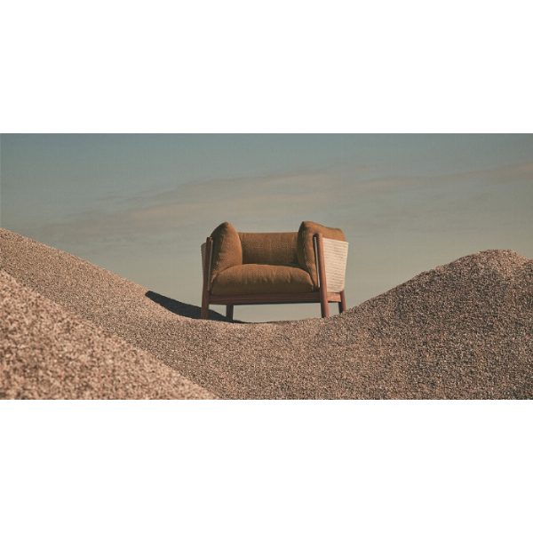 Yak Outdoor – Fauteuil