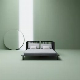 SUNMOON Sofá-cama