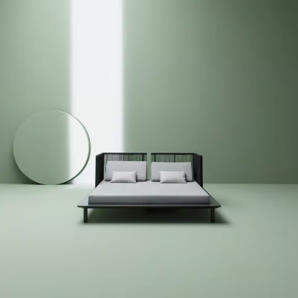 SUNMOON Sofá-cama