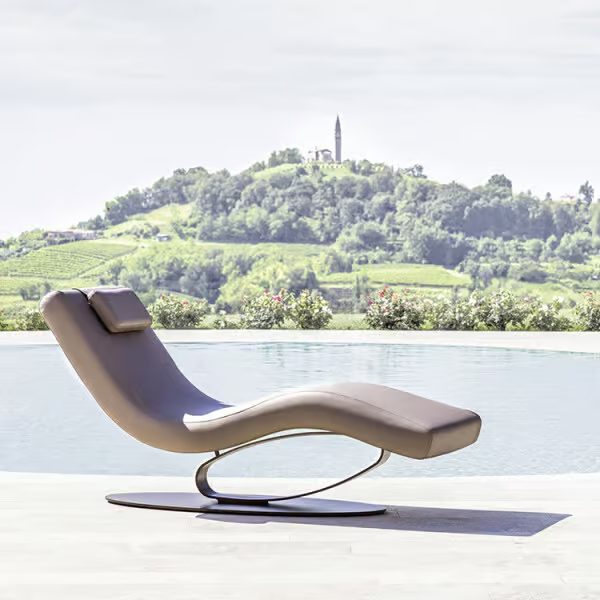 Wellness Lettino relax