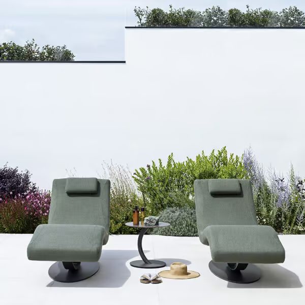 Wellness Lettino relax