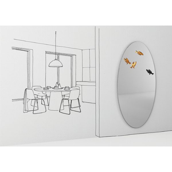 BIRD WATCH MIRROR