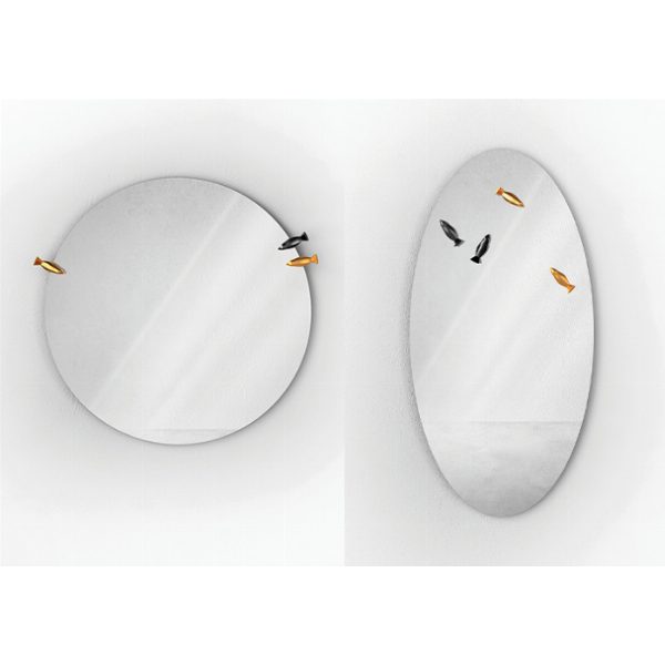 BIRD WATCH MIRROR