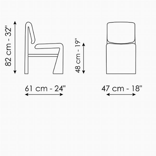 Avant-Garde chair