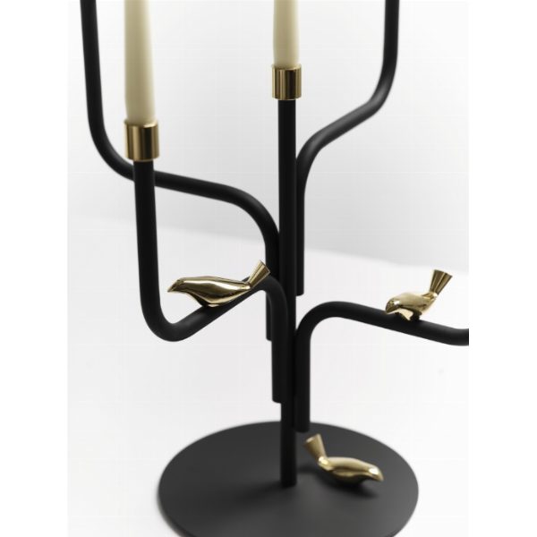 BIRD WATCH CANDLE
