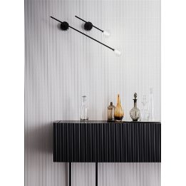 Brillo wall