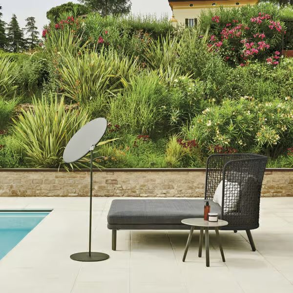 EMMA Daybed high backrest