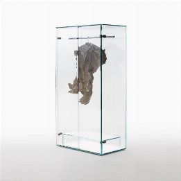 Prism Glass Wardrobe