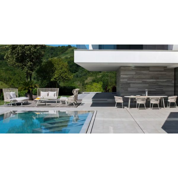 EMMA Daybed high backrest