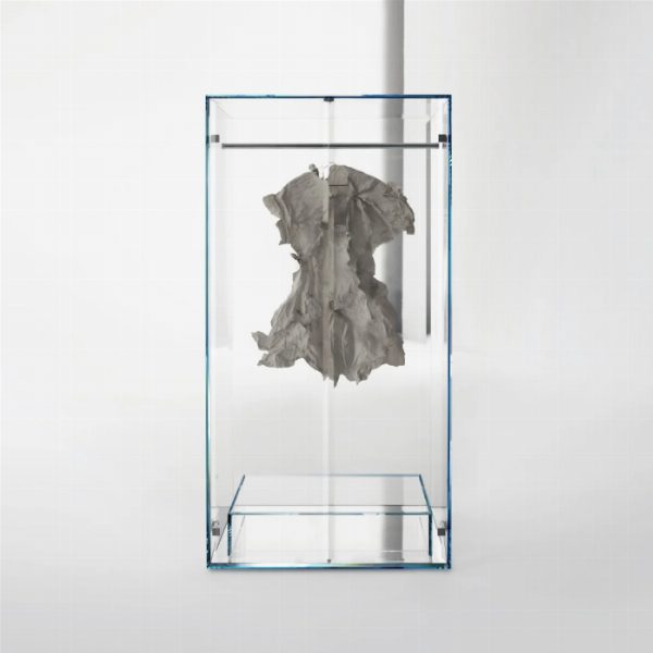 Prism Glass Wardrobe