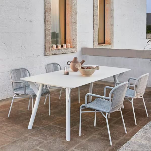 CRICKET Silla con reposabrazos