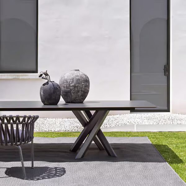 SYSTEM STAR Mesa maxi + maxi long fija