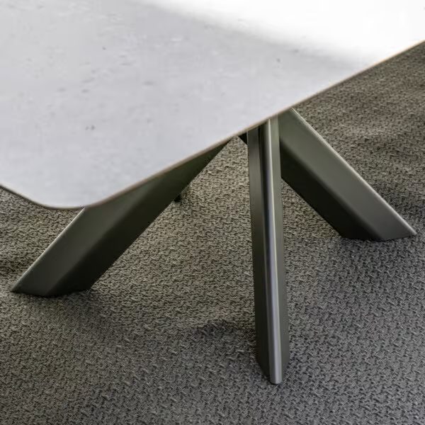 SYSTEM STAR Mesa maxi + maxi long fija
