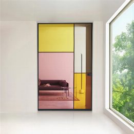 Sherazade Pivot Plain Patchwork