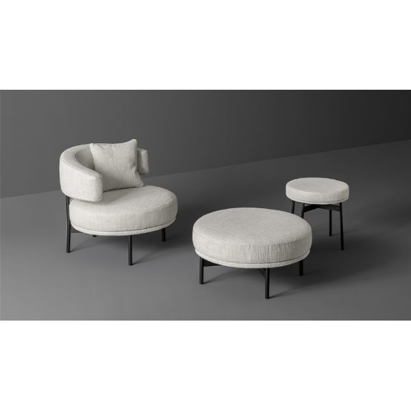 Neuilly pouf