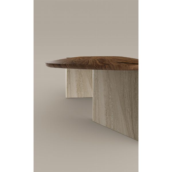 Flatiron table