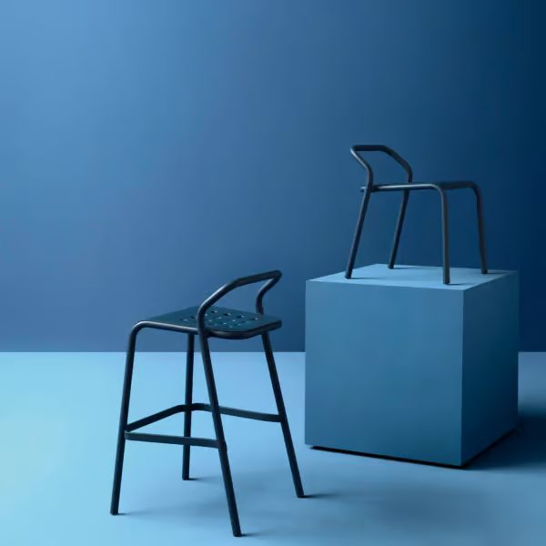 Noss bar stool