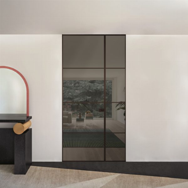 Sherazade Swing Plain Plus