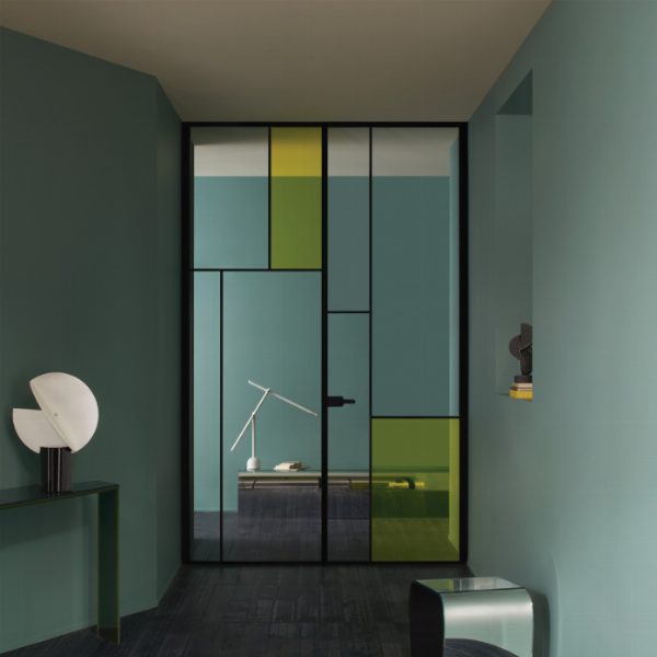Sherazade Swing Slim Jambs Patchwork