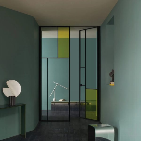 Sherazade Swing Slim Jambs Patchwork