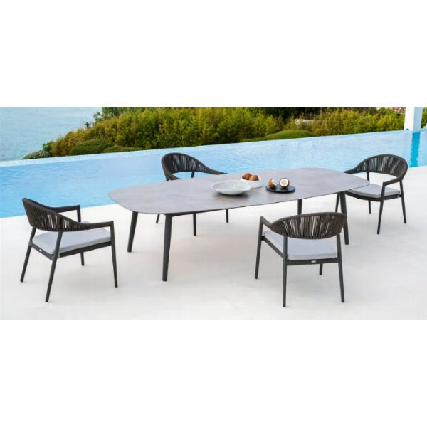 ELLISSE Low table