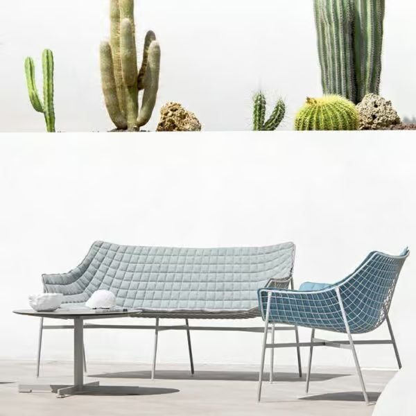 SUMMER SET 2 Seater Sofa