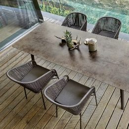 LINK extendable table