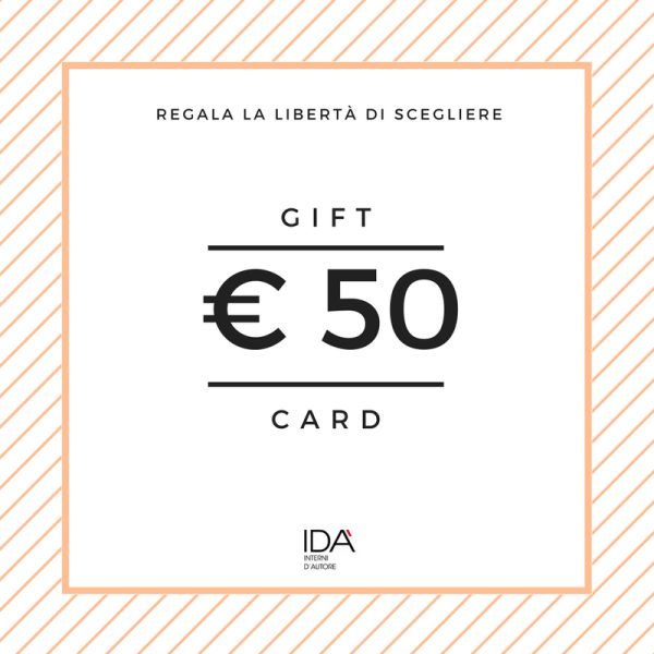 Gift Card 50