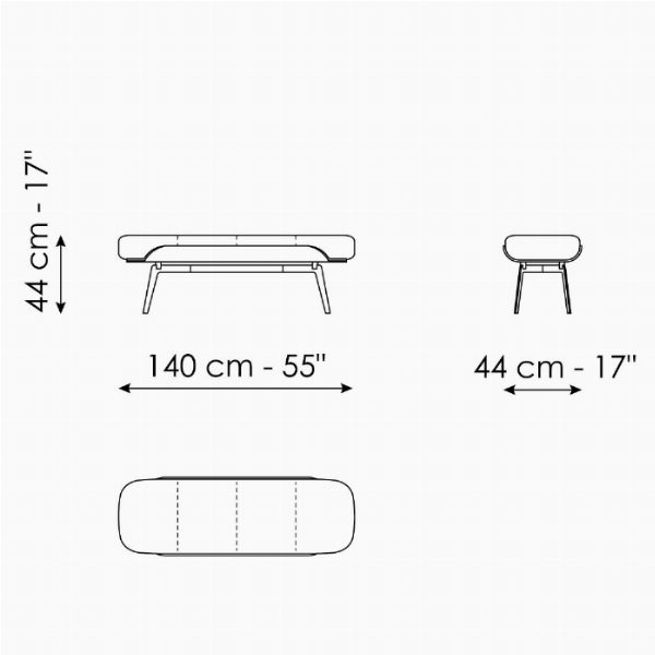 Olos bench