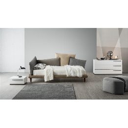 Picabia single bed