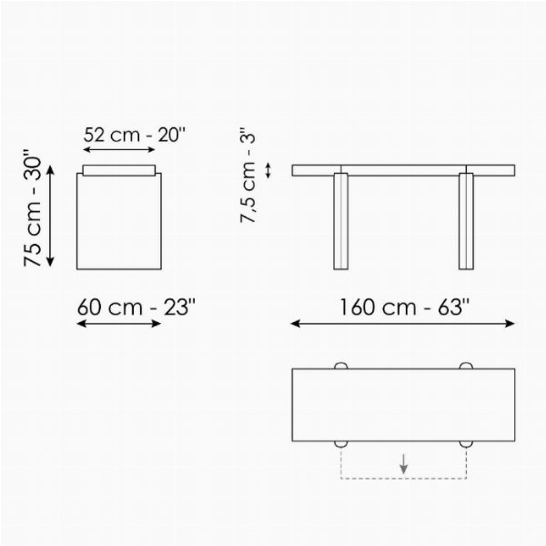 Blocco Desk