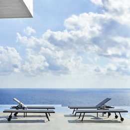 BAHIA Sunbed