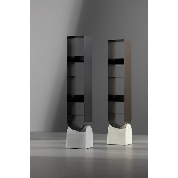 Vague bookshelf