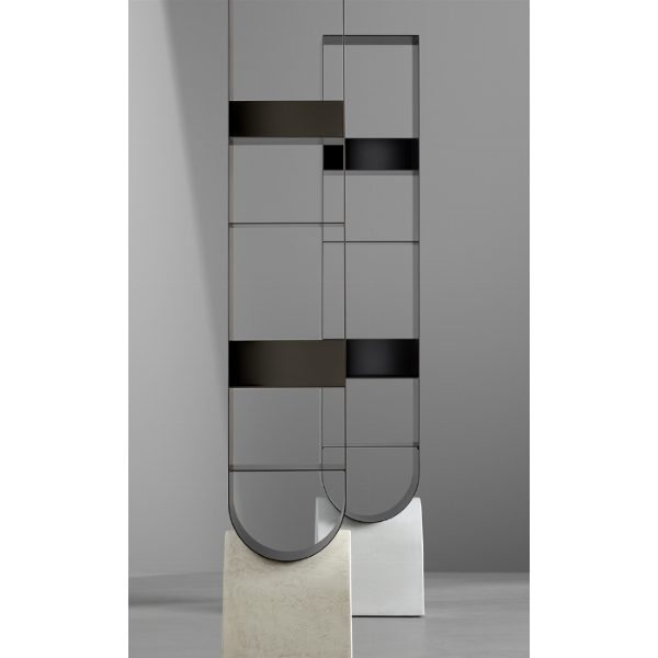 Vague bookshelf