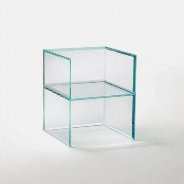 Prism Glass Chair