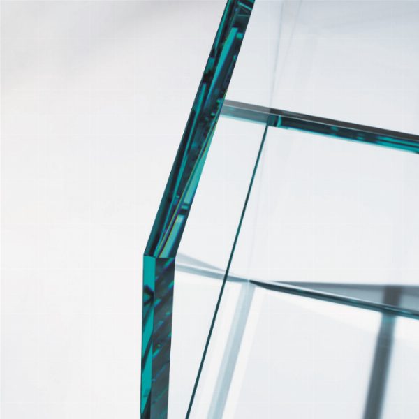 Prism Glass Chair