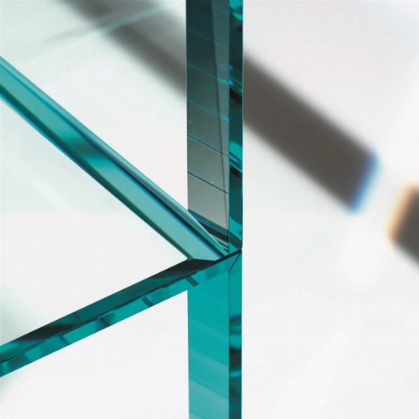Prism Glass Chair