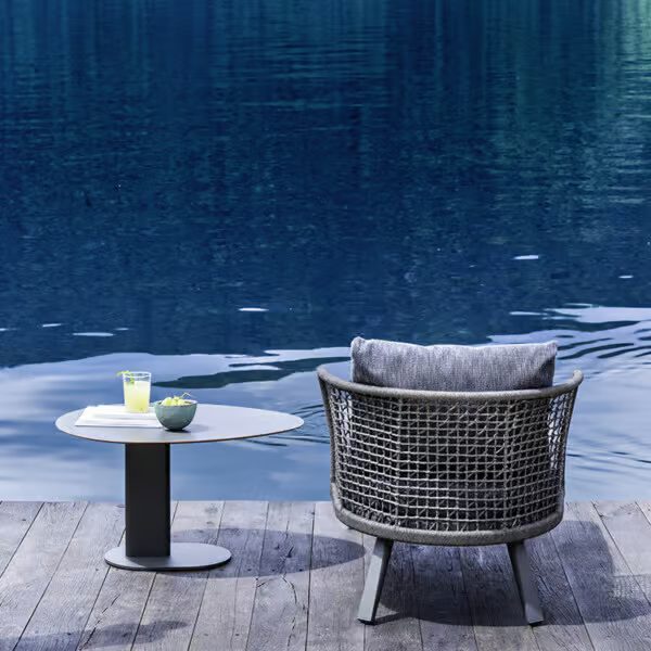 Emma Armchair Long