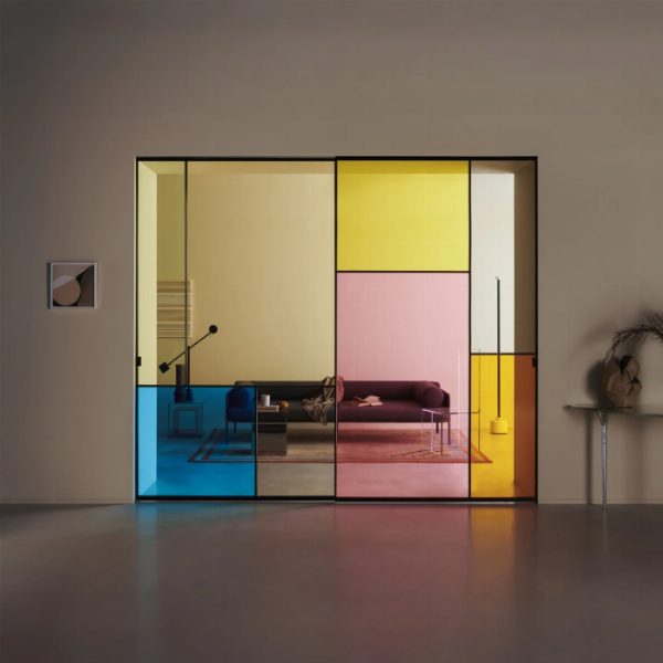 Sherazade Slide Patchwork