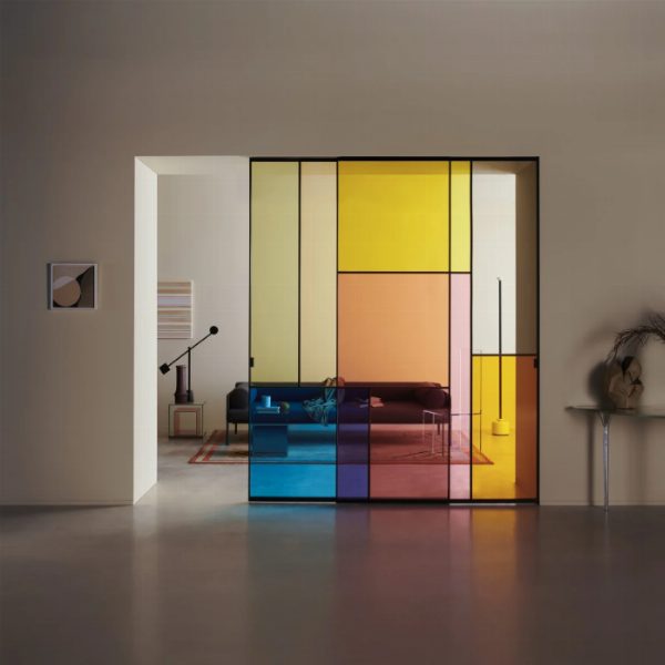Sherazade Slide Patchwork